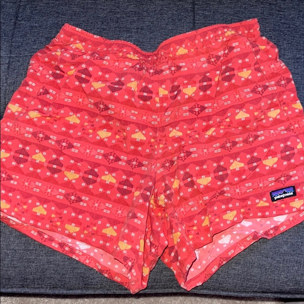 Patagonia 5 inch baggies